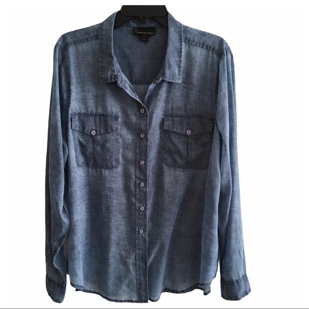 I Jeans by Buffalo Shirt